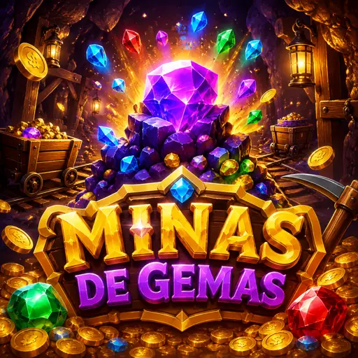 Capa do jogo Mines, outro crash game do lobby
