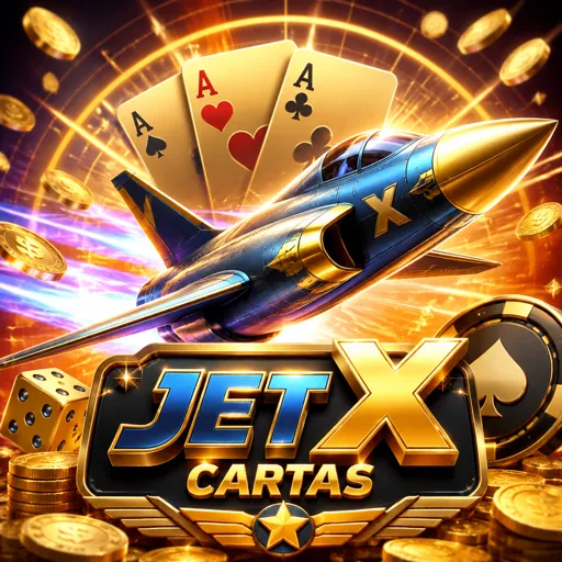 Foguetes decolando no jogo JetX