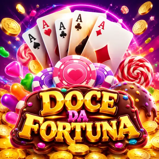 Gomas de doces do jogo Sugar Rush
